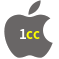 Aplicativo 1cc para iOS