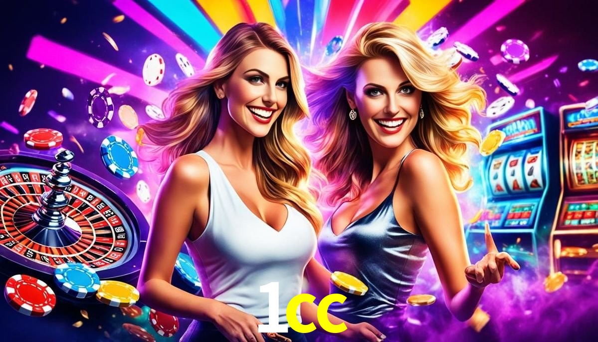 Casino Ao Vivo 1cc