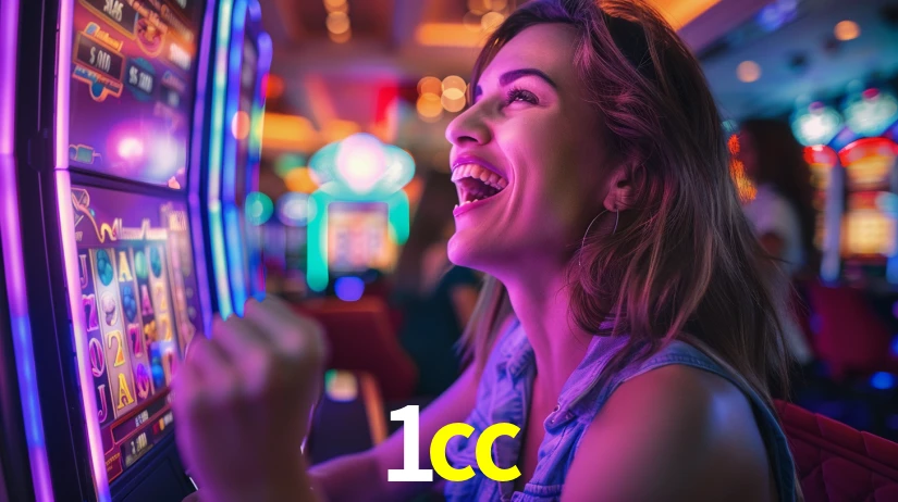 Sinta a adrenalina dos jogos de cassino com 1cc
