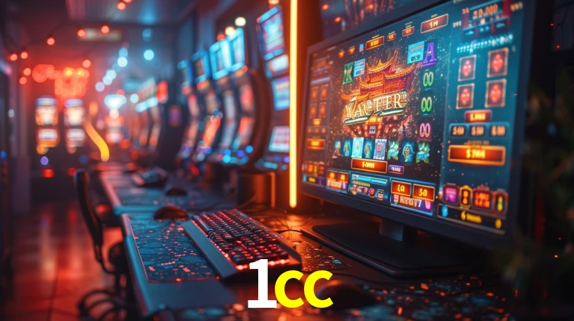1cc: Jogos de Caça-Níqueis-Altas Recompensas, Roleta-Velocidade, Blackjack-Desafios Máximos